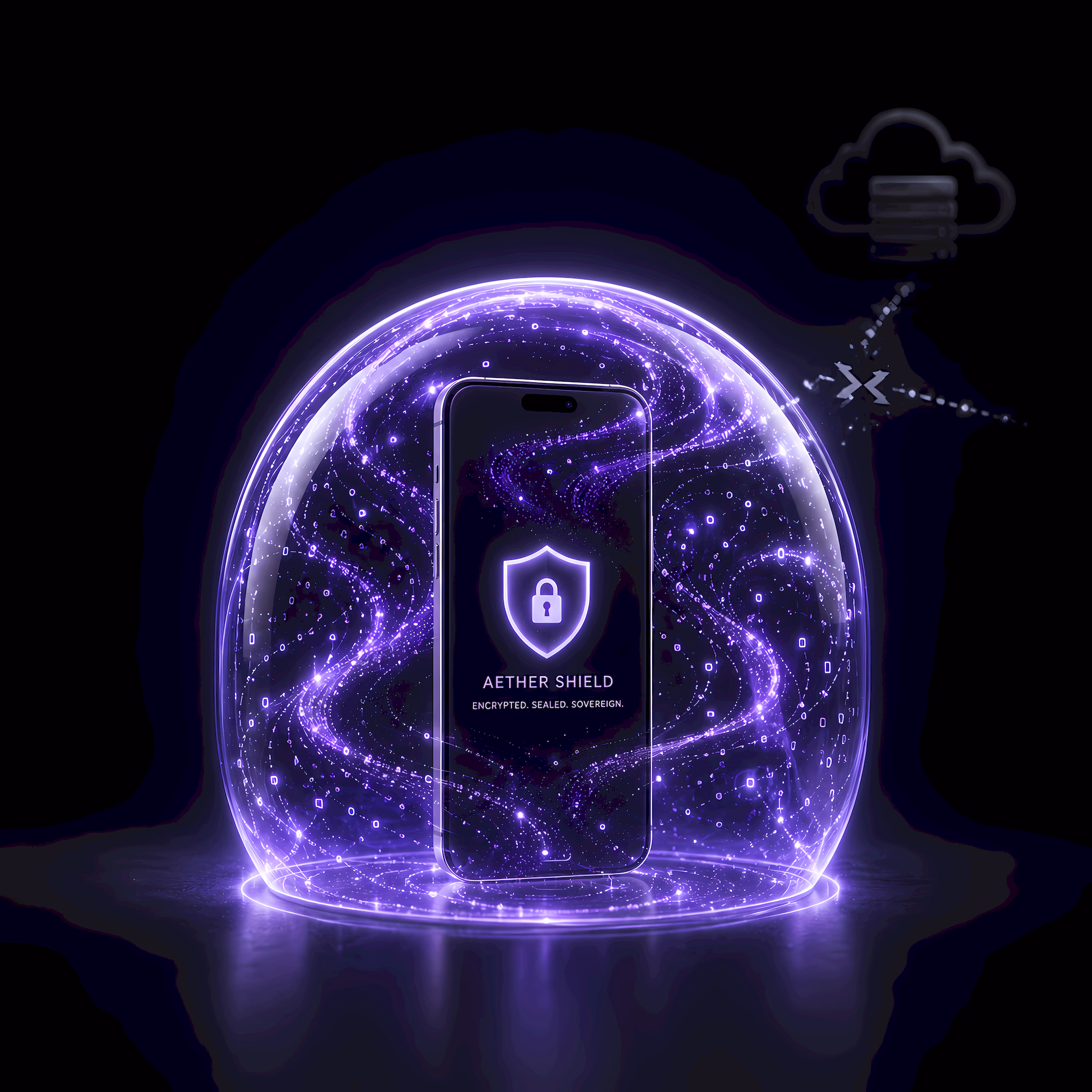 01 — Zero-Knowledge Vault